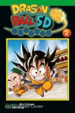 Dragon Ball SD. Bd.2