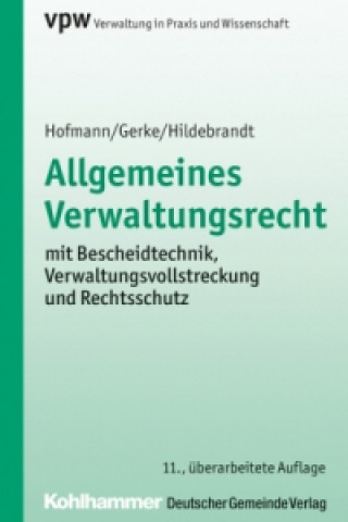 Allgemeines Verwaltungsrecht