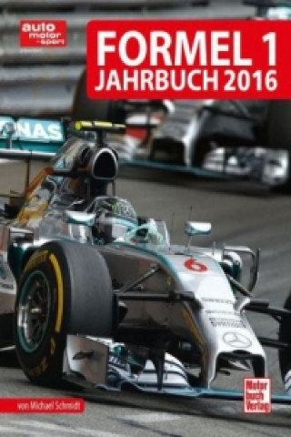 Formel 1 Jahrbuch 2016