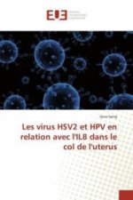 Les virus HSV2 et HPV en relation avec l'IL8 dans le col de l'uterus