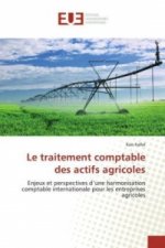 Le traitement comptable des actifs agricoles