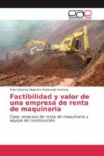 Factibilidad y valor de una empresa de renta de maquinaria