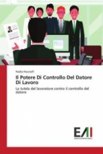 Potere Di Controllo Del Datore Di Lavoro