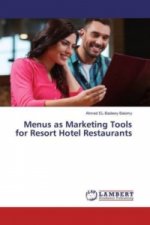 Menus as Marketing Tools for Resort Hotel Restaurants