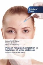 Platelet rich plasma injection in treatment of striae distensae