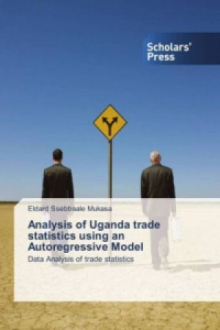 Analysis of Uganda trade statistics using an Autoregressive Model