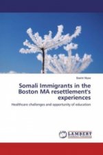 Somali Immigrants in the Boston MA resettlement's experiences