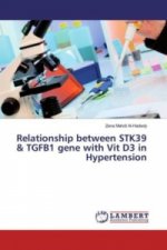 Relationship between STK39 & TGFB1 gene with Vit D3 in Hypertension