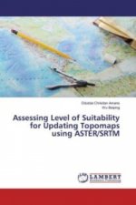 Assessing Level of Suitability for Updating Topomaps using ASTER/SRTM