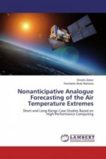 Nonanticipative Analogue Forecasting of the Air Temperature Extremes