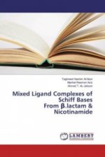 Mixed Ligand Complexes of Schiff Bases From _.lactam & Nicotinamide