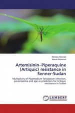 Artemisinin-Piperaquine (Artiquic) resistance in Senner-Sudan