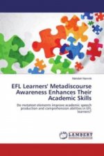 EFL Learners' Metadiscourse Awareness Enhances Their Academic Skills