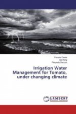 Irrigation Water Management for Tomato, under changing climate