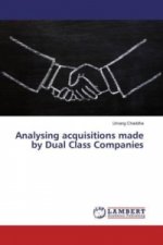 Analysing acquisitions made by Dual Class Companies
