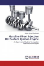 Gasoline Direct Injection Hot Surface Ignition Engine