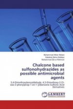 Chalcone based sulfonohydrazides as possible antimicrobial agents