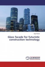 Glass facade for futuristic construction technology