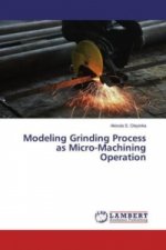 Modeling Grinding Process as Micro-Machining Operation