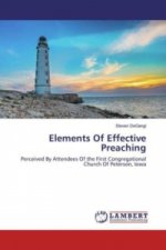 Elements Of Effective Preaching