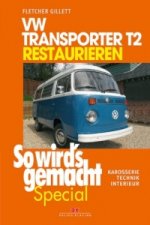 VW Transporter T2 restaurieren