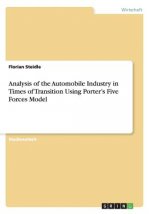 Analysis of the Automobile Industry in Times of Transition Using Porter's Five Forces Model