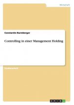 Controlling in einer Management Holding