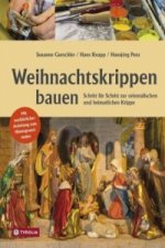 Weihnachtskrippen bauen