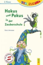 Hokus und Pokus in der Zauberschule