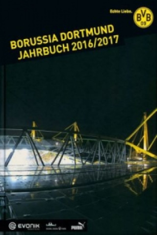 Borussia Dortmund Jahrbuch 2016/2017