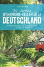 Die besten Wohnmobilstellplätze Deutschland