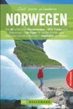 Zeit zum Wandern Norwegen