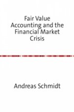 Fair Value Accounting and the Financial Market Crisis