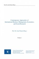 Contemporary Approaches of International Business Management, Economics, and Social Research