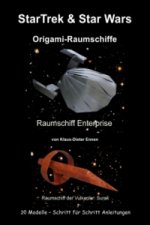 StarTrek & Star Wars - Origami-Raumschiffe