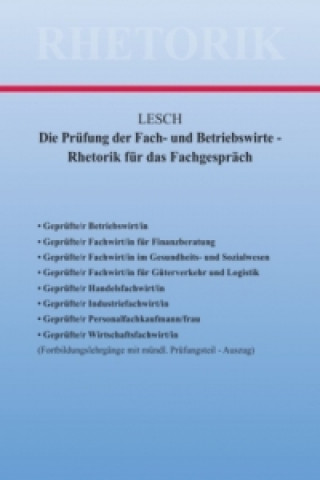 Die Prüfung der Fach- und Betriebswirte