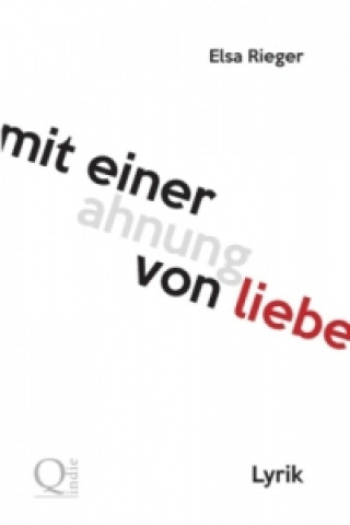 mit einer ahnung von liebe