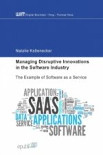 Managing Disruptive Innovations in the Software Industry