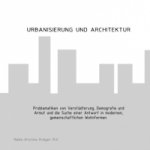 Urbanisierung und Architektur