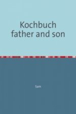 Kochbuch father and son