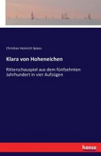 Klara von Hoheneichen