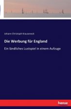 Werbung fur England