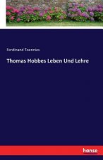 Thomas Hobbes Leben Und Lehre