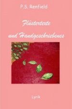 Flüstertexte und Handgeschriebenes