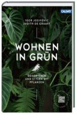 Urban Jungle - Wohnen in Grün