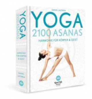 Yoga - 2100 Asanas