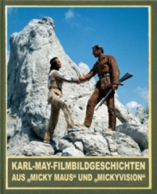 Karl-May-Filmbildgeschichten aus
