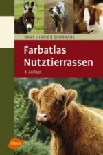 Farbatlas Nutztierrassen