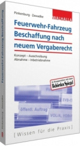 Beschaffung von Einsatzfahrzeugen für die Feuerwehr