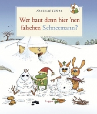 Nulli & Priesemut - Wer baut denn hier 'nen falschen Schneemann?